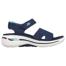 Load image into Gallery viewer, Skechers Women's On-The-GO GOwalk Arch Fit Sandals