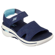 Load image into Gallery viewer, Skechers Women's On-The-GO GOwalk Arch Fit Sandals