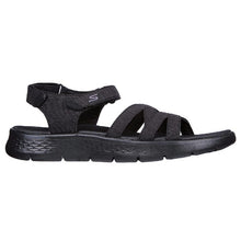 Load image into Gallery viewer, WOMEN'S GO WALK FLEX SANDAL - SUNSHINE