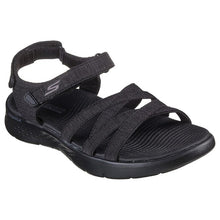 Load image into Gallery viewer, WOMEN'S GO WALK FLEX SANDAL - SUNSHINE