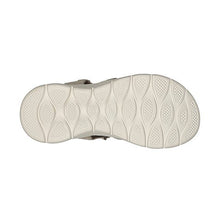 Load image into Gallery viewer, WOMEN'S GO WALK FLEX SANDAL - SUNSHINE