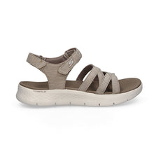 Load image into Gallery viewer, WOMEN'S GO WALK FLEX SANDAL - SUNSHINE