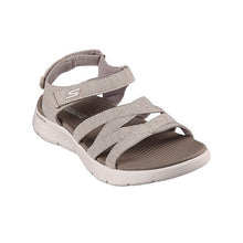 Load image into Gallery viewer, WOMEN'S GO WALK FLEX SANDAL - SUNSHINE