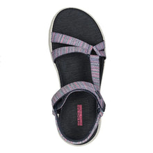 Load image into Gallery viewer, Skechers GOwalk Flex Sandal - Unique