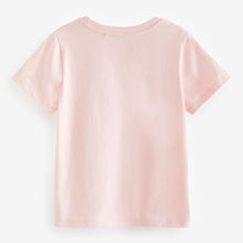 Load image into Gallery viewer, Pastel Pink T-Shirt (3-12yrs)