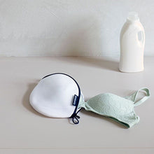 Load image into Gallery viewer, Brabantia Bra Wash Bag White
