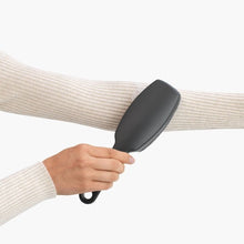 Load image into Gallery viewer, Brabantia Clothes Brush Dark Grey