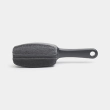 Load image into Gallery viewer, Brabantia Clothes Brush Dark Grey