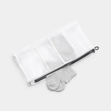 Load image into Gallery viewer, Brabantia Sock Wash Bag White
