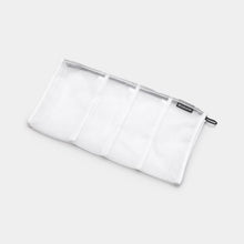 Load image into Gallery viewer, Brabantia Sock Wash Bag White