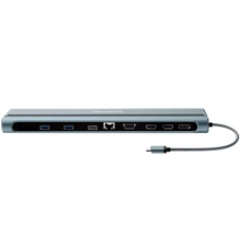 Load image into Gallery viewer, 14 port USB-C Hub DS-90