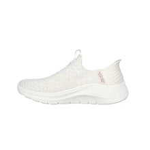 Load image into Gallery viewer, Slip-ins: Arch Fit 2.0 - Cheetah Chic - White