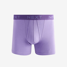 Load image into Gallery viewer, Bright Blue/Green/Yelliow 8 pack A-Front Boxers