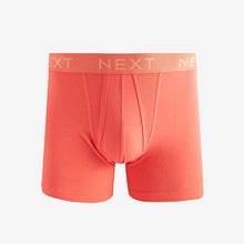Load image into Gallery viewer, Bright Blue/Green/Yelliow 8 pack A-Front Boxers
