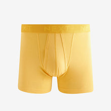 Load image into Gallery viewer, Bright Blue/Green/Yelliow 8 pack A-Front Boxers