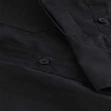 Load image into Gallery viewer, Black Oversized Shirt