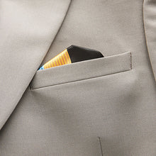 Load image into Gallery viewer, Cement Grey Skinny Fit Motionflex Stretch Suit Jacket
