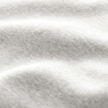 Load image into Gallery viewer, Grey Brushed Long Sleeve Roll Neck Top (3mths-6yrs)