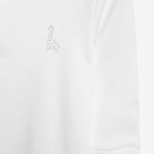 Load image into Gallery viewer, White Cotton Baby Sleepsuits 3 Pack (0-18mths)