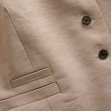 Load image into Gallery viewer, Mink Brown One Shoulder Waistcoat