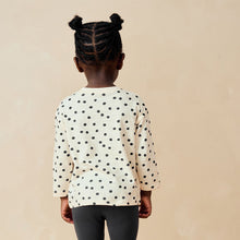 Load image into Gallery viewer, Rainbow 100% Cotton Long Sleeve Bag T-Shirt (3mths-6yrs)