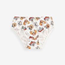 Load image into Gallery viewer, Blue/Pink 100% Cotton Paw Patrol Briefs 5 Pack