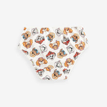 Load image into Gallery viewer, Blue/Pink 100% Cotton Paw Patrol Briefs 5 Pack