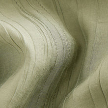 Load image into Gallery viewer, Sage Green Gathered Short Sleeve Textured Boxy T-Shirt