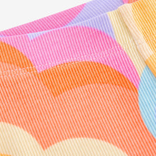 Load image into Gallery viewer, Rainbow Rib Jersey Leggings