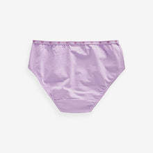 Load image into Gallery viewer, Pink/Purple Briefs 5 Pack