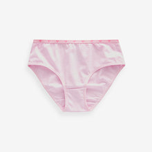 Load image into Gallery viewer, Pink/Purple Briefs 5 Pack
