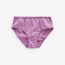 Load image into Gallery viewer, Pink/Purple Briefs 5 Pack