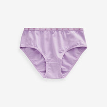 Load image into Gallery viewer, Pink/Purple Briefs 5 Pack