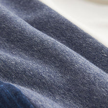 Load image into Gallery viewer, Blue Block Overhead Hoodie