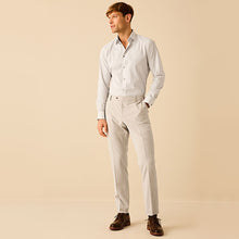 Load image into Gallery viewer, Stone Slim Fit Motionflex Stretch Suit Trousers