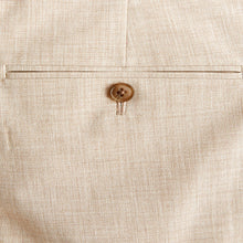 Load image into Gallery viewer, Stone Slim Fit Motionflex Stretch Suit Trousers