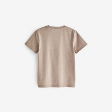 Load image into Gallery viewer, Natural Stone Regular Fit Short Sleeve T-Shirt