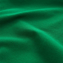 Load image into Gallery viewer, Green Tennis Regular Fit Short Sleeve Pique Polo Shirt