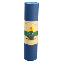 Load image into Gallery viewer, TPE YOGA MAT