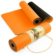 Load image into Gallery viewer, TPE YOGA MAT