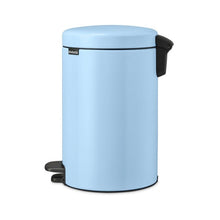 Load image into Gallery viewer, Brabantia NewIcon Pedal Bin, 12L Dreamy Blue