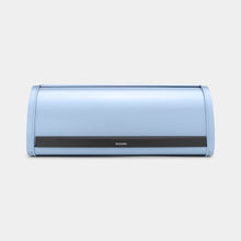 Load image into Gallery viewer, Brabantia Roll Top Bread Bin Dreamy Blue
