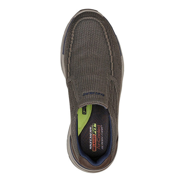 skechers classic fit air cooled memory foam price