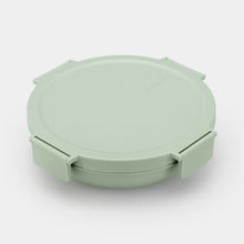 Load image into Gallery viewer, Brabantia Make & Take Lunch Bowl, 1L, Plastic Jade Green