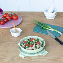 Load image into Gallery viewer, Brabantia Make & Take Lunch Bowl, 1L, Plastic Jade Green