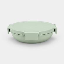 Load image into Gallery viewer, Brabantia Make & Take Lunch Bowl, 1L, Plastic Jade Green