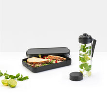 Load image into Gallery viewer, Brabantia Make & Take Break Set, 2 pieces Dark Grey