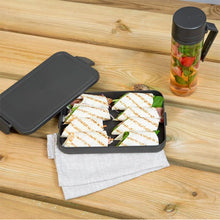 Load image into Gallery viewer, Brabantia Make & Take Break Set, 2 pieces Dark Grey