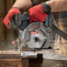 Load image into Gallery viewer, 20V Brushless Cordless Circular Saw Kit 165mm