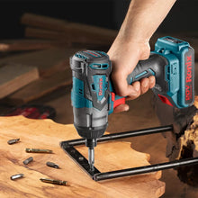 Load image into Gallery viewer, 20v Brushless Cordless Screwdriver 280N.M